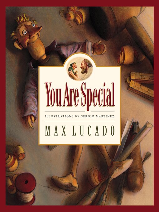 Title details for You Are Special by Max Lucado - Available